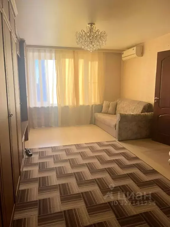 1-к кв. Москва Федеративный просп., 30АК1 (34.8 м) - Фото 2