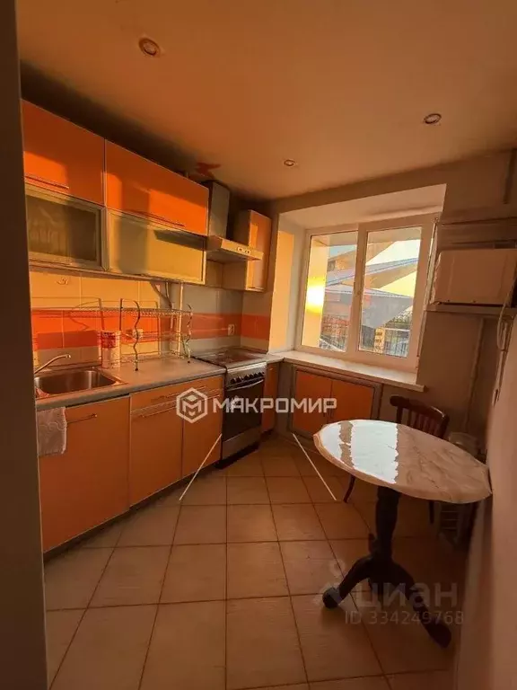 2-к кв. Татарстан, Казань ул. Хади Такташа, 99 (46.0 м) - Фото 2