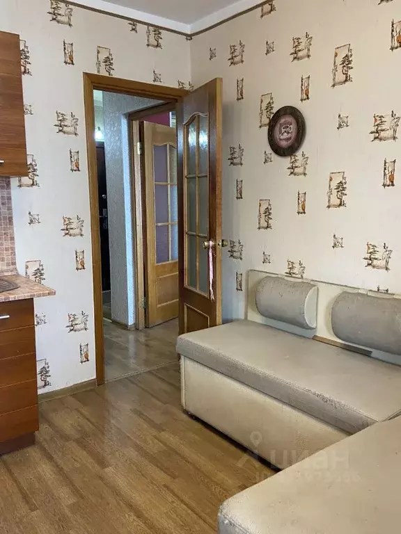 1-к кв. Санкт-Петербург ул. Бадаева, 8к1 (35.2 м) - Фото 2