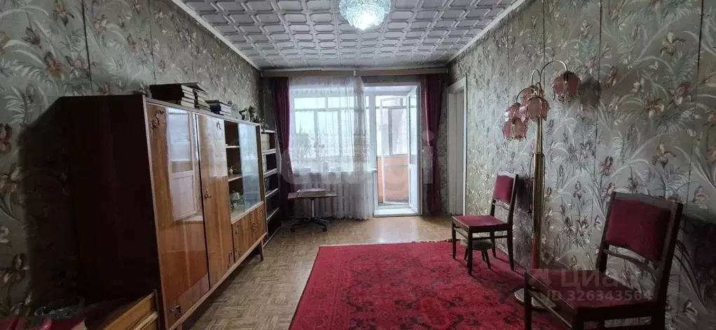 2-к кв. Саратовская область, Энгельс ул. Берег Волги, 4 (42.0 м) - Фото 1