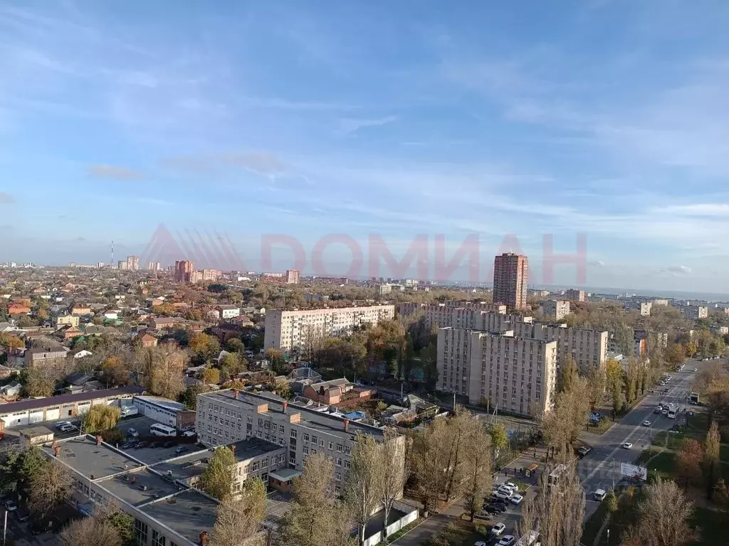 1-к кв. Ростовская область, Ростов-на-Дону ул. Зорге, 9 (39.0 м) - Фото 2