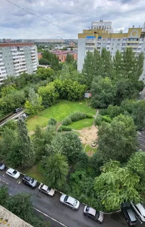 1-к кв. Омская область, Омск ул. Конева, 12/2 (40.0 м) - Фото 2