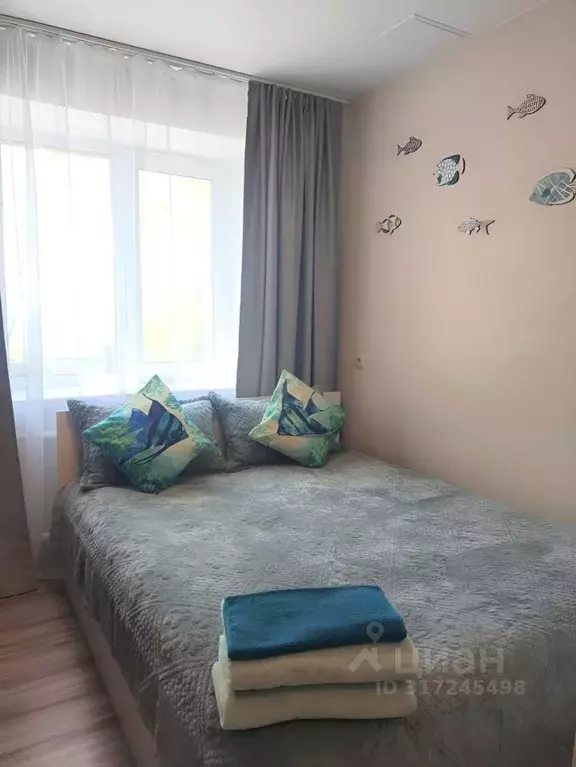 Студия Приморский край, Владивосток ул. Сипягина, 6 (14.0 м) - Фото 1