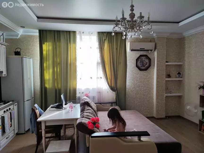 2-комнатная квартира: Ростов-на-Дону, Филимоновская улица, 327 (50 м) - Фото 1