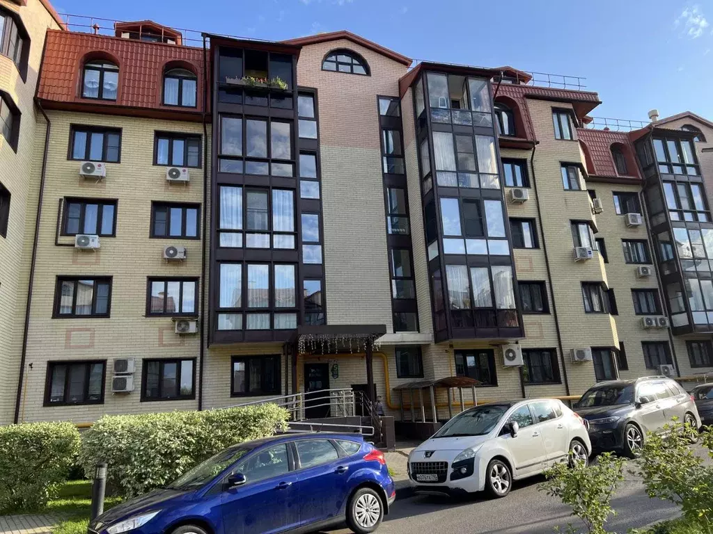 3-к кв. Московская область, Одинцовский городской округ, с. Ромашково ... - Фото 2