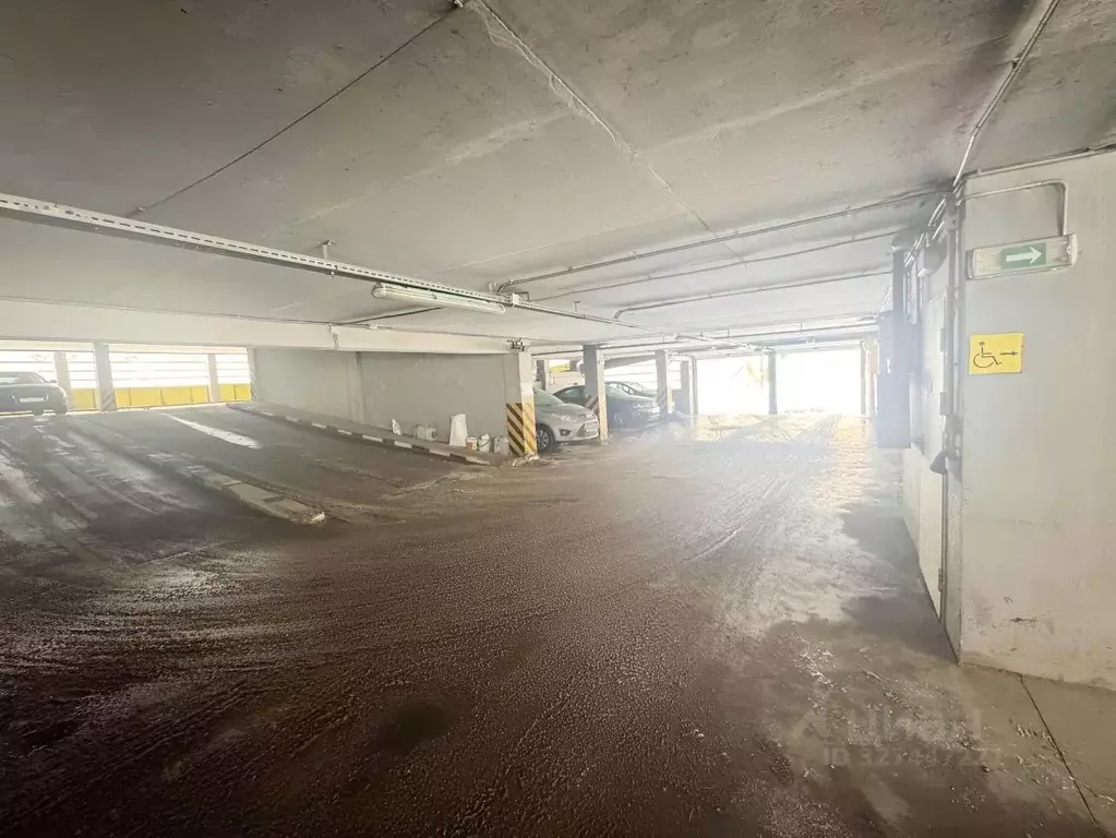 Гараж в Москва 3-й Михалковский пер., 26А (16 м) - Фото 1