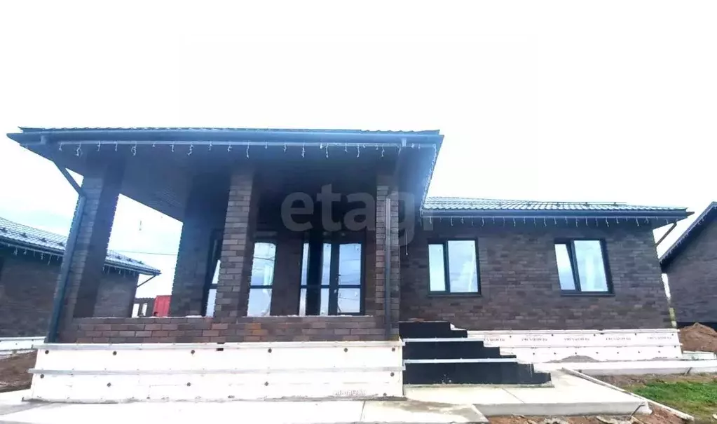 Дом в Башкортостан, Уфа Глумилино жилрайон,  (130 м) - Фото 1