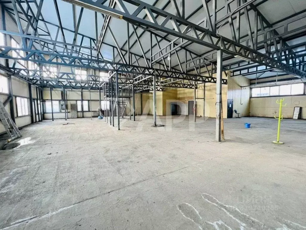 Склад в Краснодарский край, Краснодар городской округ, Октябрьский ... - Фото 1
