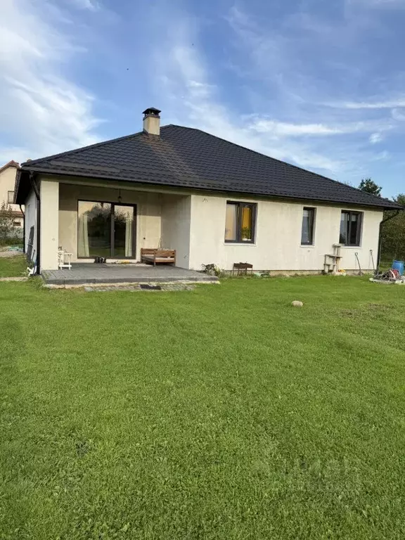 Дом в Калининградская область, Гурьевский муниципальный округ, пос. ... - Фото 2