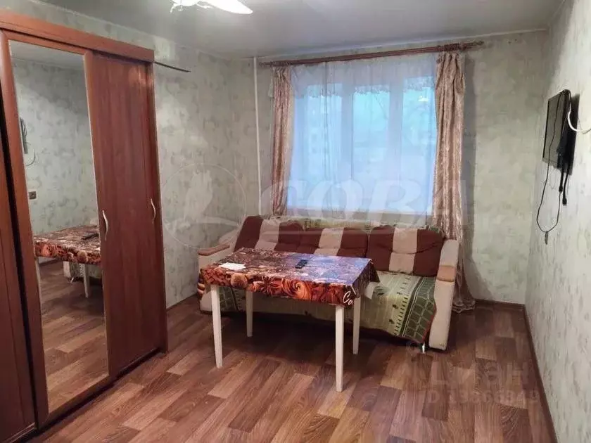 Комната Тюменская область, Тюмень ул. Республики, 248 (16.8 м) - Фото 0