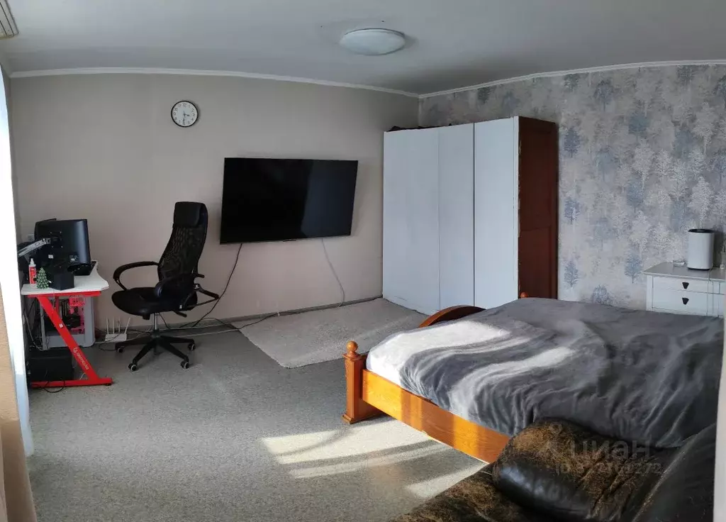 1-к кв. Хабаровский край, Хабаровск Ленинградский пер., 9 (43.1 м) - Фото 1