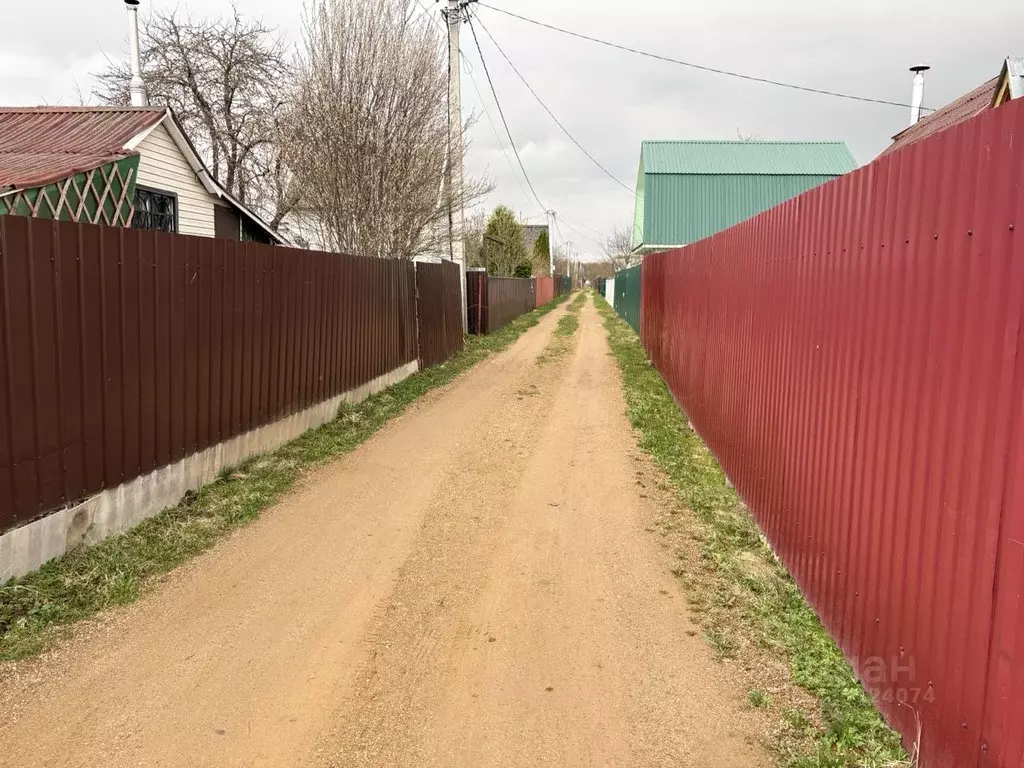 Участок в Тверская область, Кимрский муниципальный округ, Волжанка ... - Фото 2