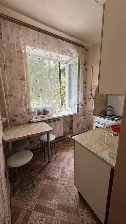 1-к. квартира, 32 м, 1/2 эт. - Фото 1