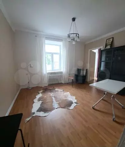 2-к. квартира, 55 м, 2/5 эт. - Фото 1