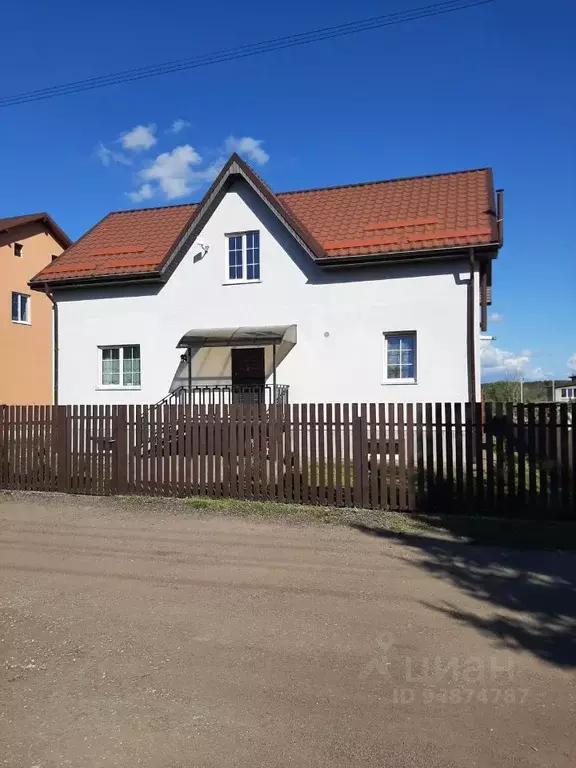 Дом в Калининградская область, Гвардейск  (180 м) - Фото 1