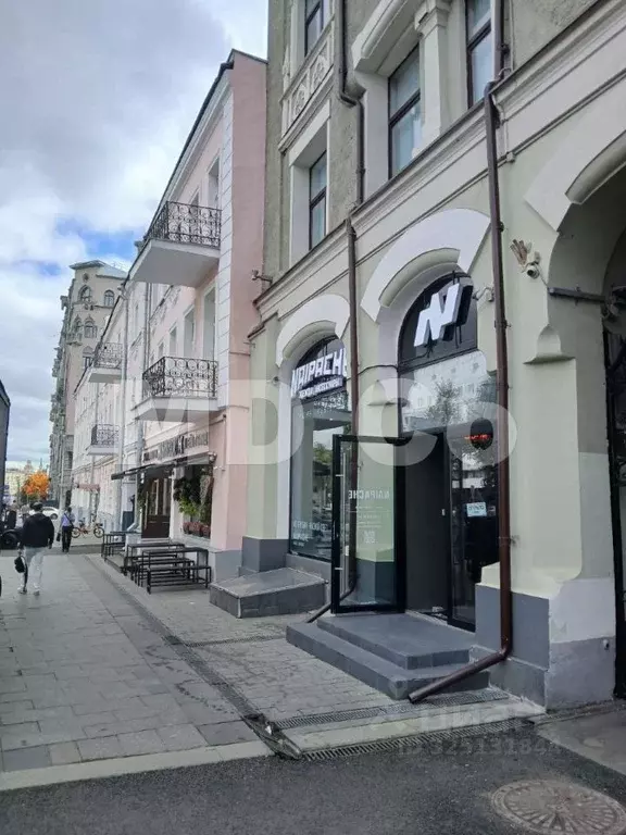 Помещение свободного назначения в Москва Садовая-Каретная ул., 24/7 ... - Фото 2