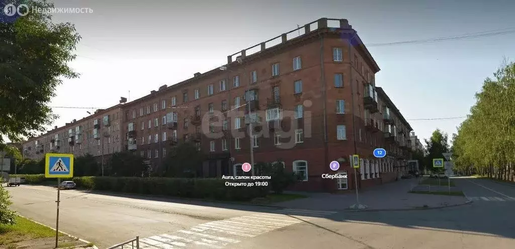 2-комнатная квартира: Нижний Тагил, проспект Мира, 12 (58.2 м) - Фото 2