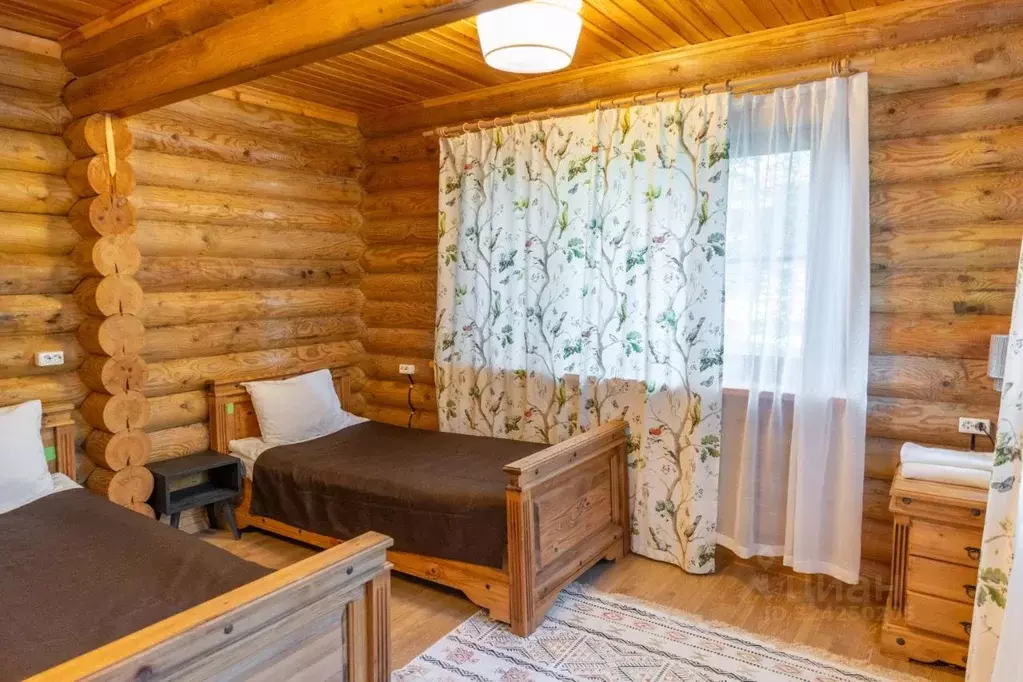 Дом в Ленинградская область, Выборгский район, Полянское с/пос, ... - Фото 2