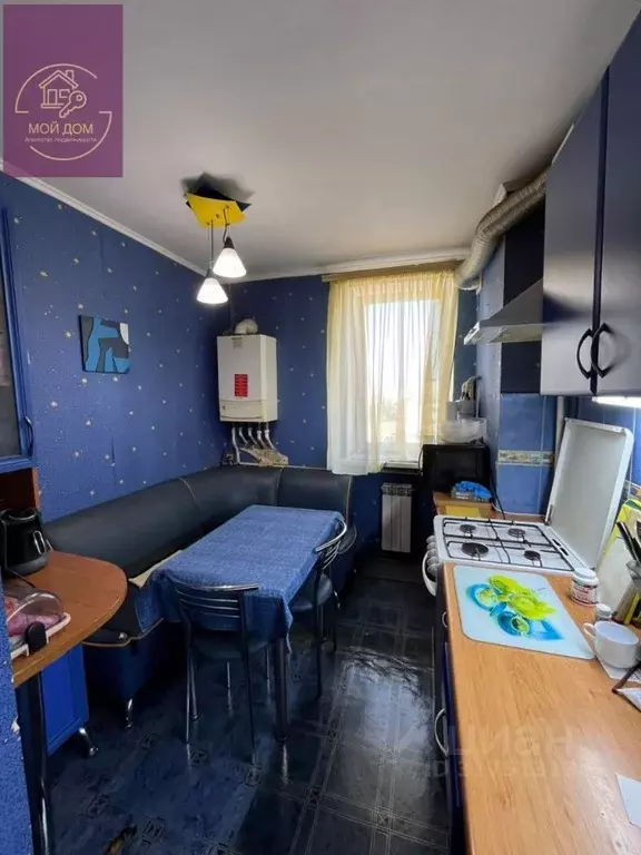 3-к кв. Крым, Евпатория ул. 60 лет ВЛКСМ, 28 (65.0 м) - Фото 0