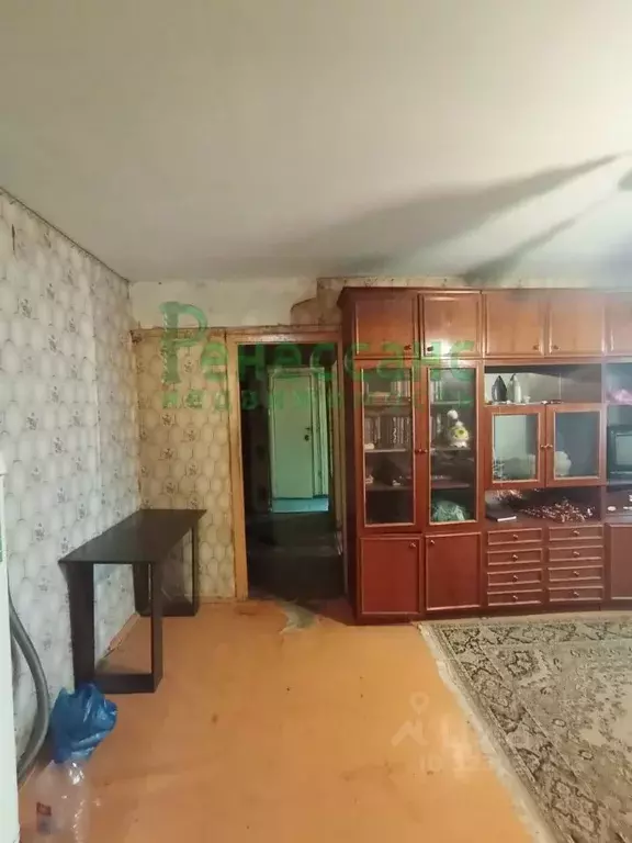 3-к кв. Брянская область, Брянск ул. Любезного, 2 (65.0 м) - Фото 1