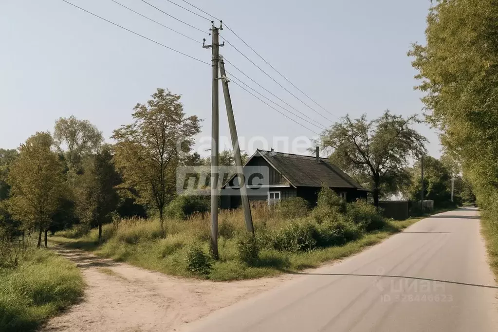 Участок в Брянская область, Брянск ул. Сакко и Ванцетти, 31 (17.0 ... - Фото 1
