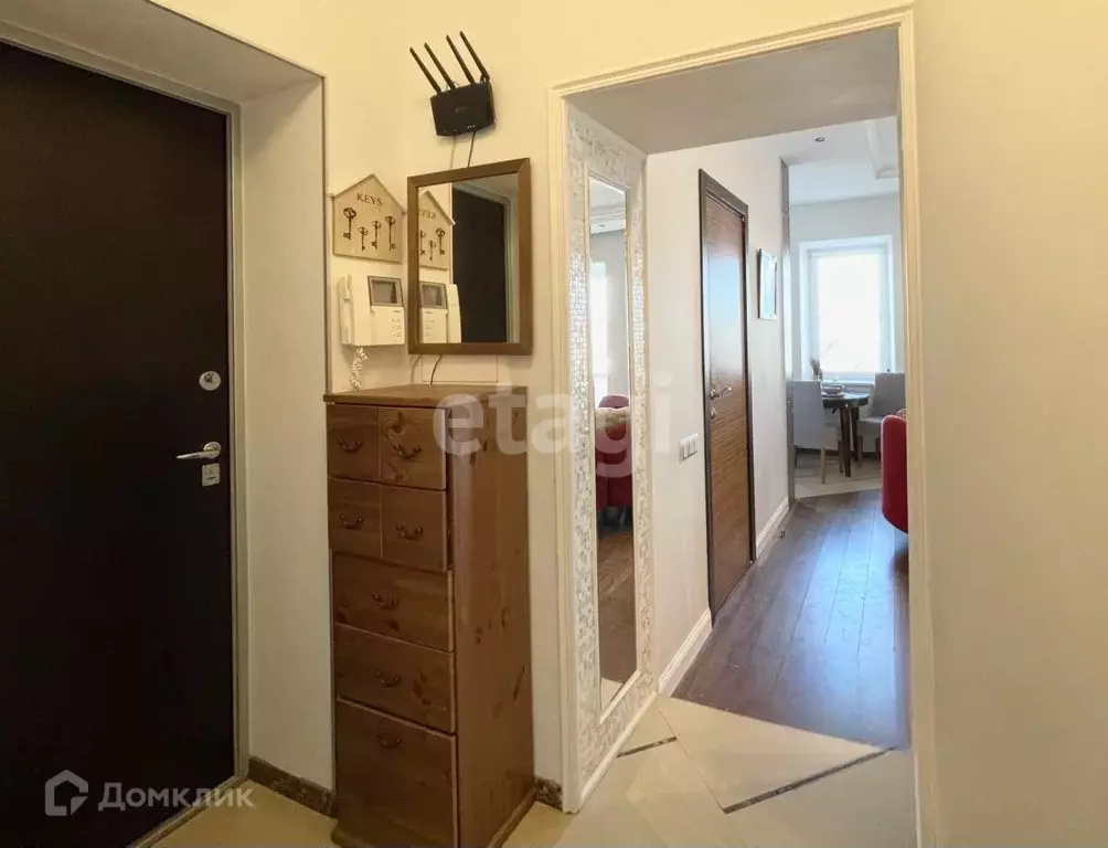 Продаётся 4-к квартира, 72.1 м - Фото 1