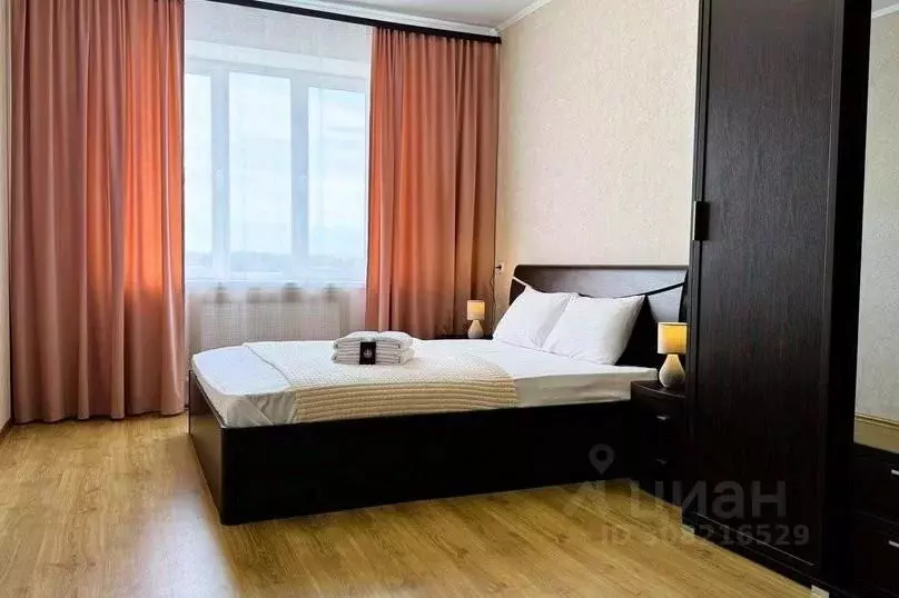 2-к кв. Калужская область, Калуга ул. 65 лет Победы, 41к1 (68.0 м) - Фото 2