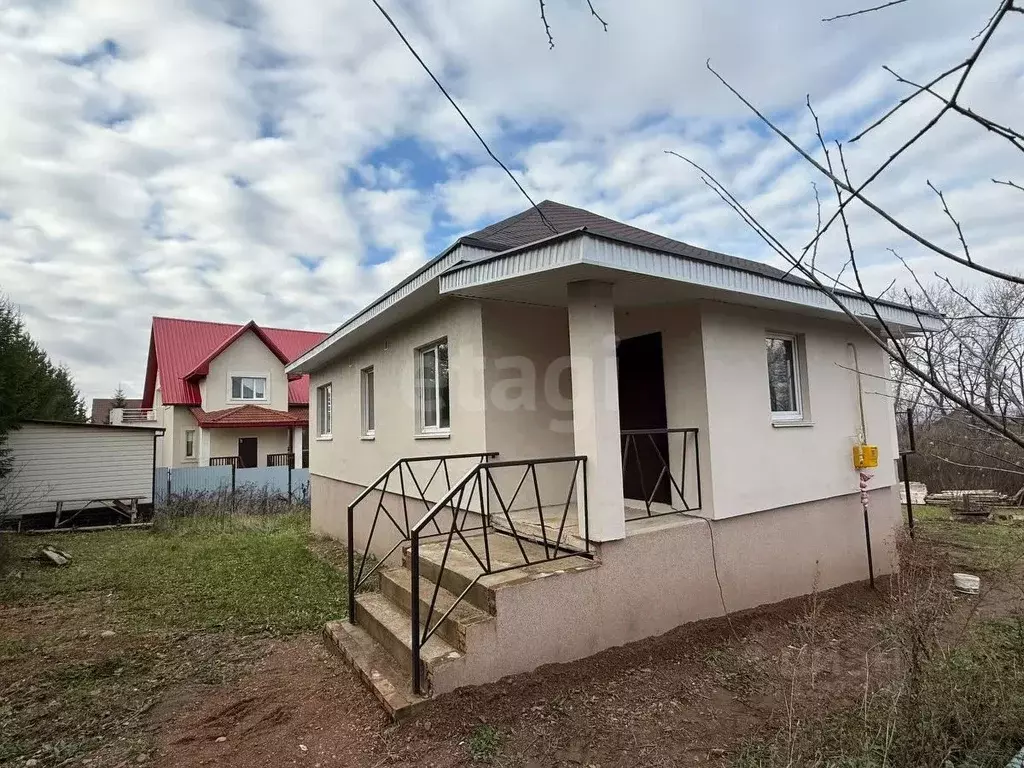 Дом в Башкортостан, Уфа городской округ, д. Зинино, 6-й кв-л 2 (172 м) - Фото 2