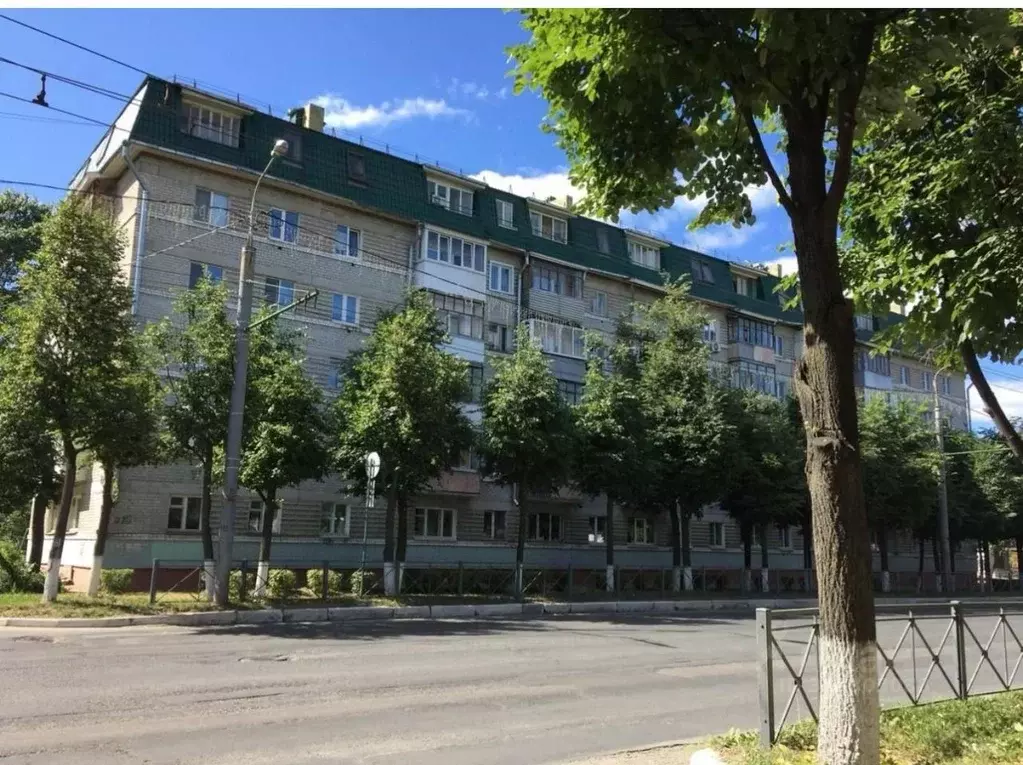 2-к кв. Марий Эл, Йошкар-Ола Первомайская ул., 112 (46.0 м) - Фото 0