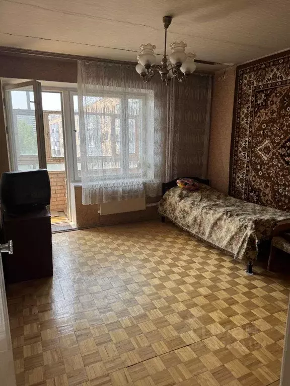 Квартира, 1 комната, 32.5 м - Фото 0
