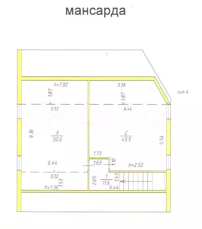 Кирпичное здание свободного назначения, 240.2 м - Фото 1