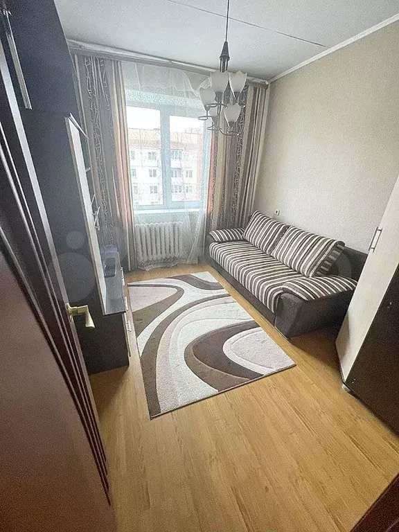 3-к. квартира, 63,5 м, 10/10 эт. - Фото 0