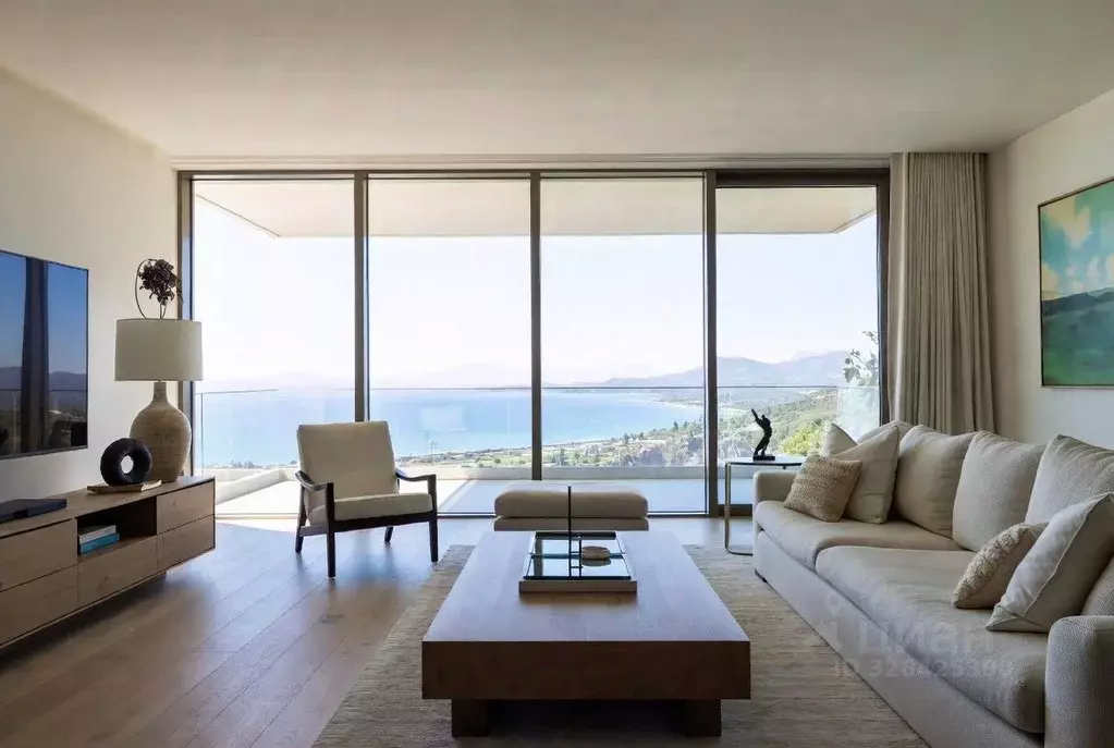 3-к кв. Крым, Алушта ул. Набережная, 4А (151.0 м) - Фото 2