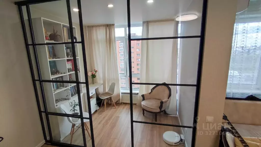 2-к кв. Кемеровская область, Кемерово ул. Мичурина, 58к3 (64.0 м) - Фото 1