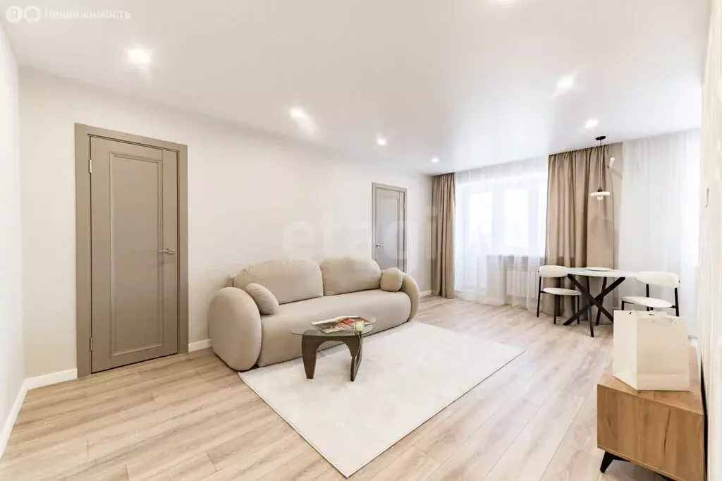 2-комнатная квартира: Казань, улица Карима Тинчурина, 9 (40.1 м) - Фото 2