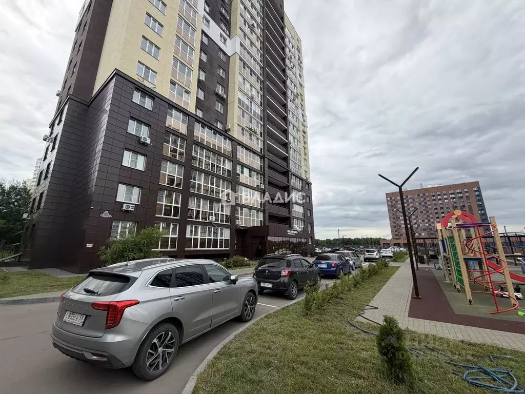 2-к кв. Пензенская область, Пенза ул. Баталина, 29 (62.8 м) - Фото 1