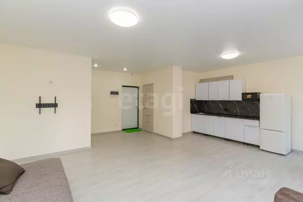 3-к кв. Краснодарский край, Краснодар ул. Конгрессная, 19/1к2 (83.6 м) - Фото 2