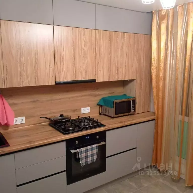 2-к кв. Владимирская область, Ковров Лиственная ул., 80 (51.8 м) - Фото 2