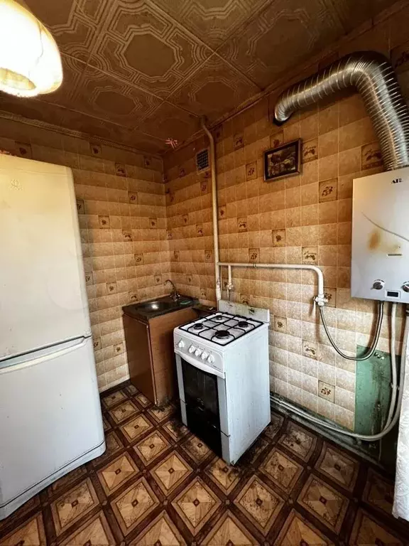 1-к. квартира, 28 м, 2/5 эт. - Фото 1