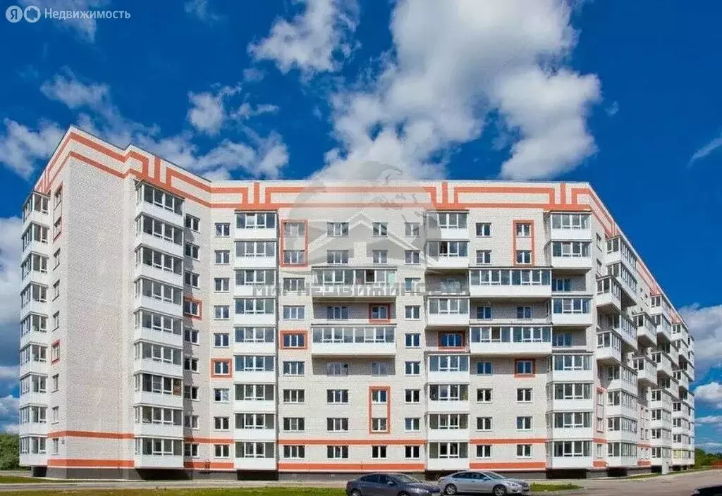 2-комнатная квартира: Великий Новгород, Нехинская улица, 36к1 (54.8 м) - Фото 2