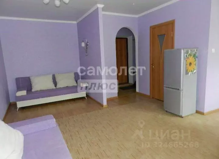 1-к кв. Тюменская область, Тюмень ул. Республики, 156к1 (33.0 м) - Фото 1