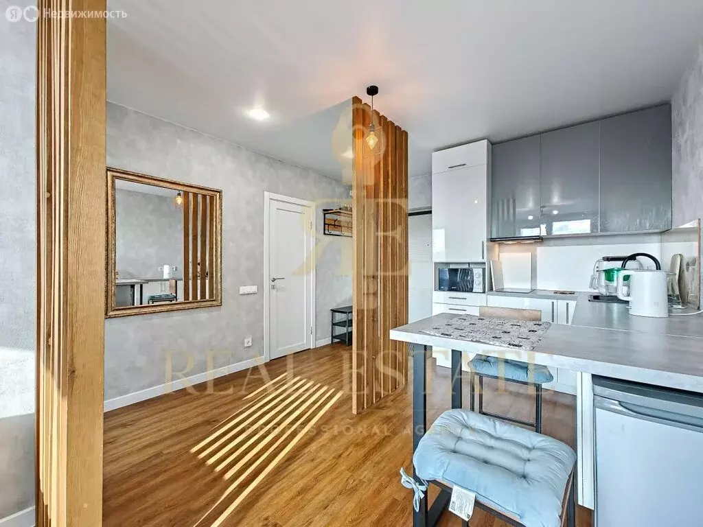 1-комнатная квартира: Новосибирск, улица Королёва, 1А (40 м) - Фото 0