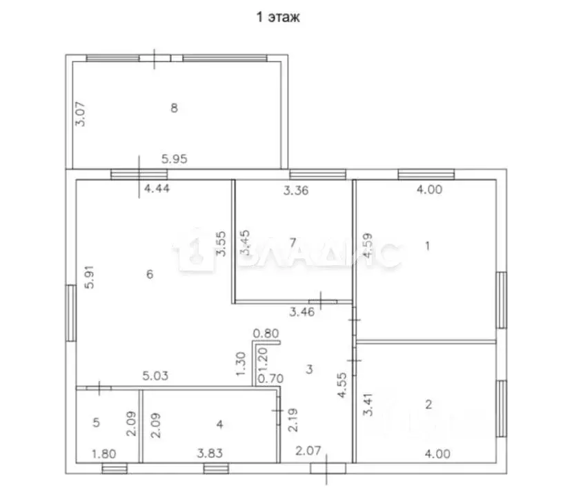 Дом в Пензенская область, Пенза проезд 5-й Черниговский (101 м) - Фото 2