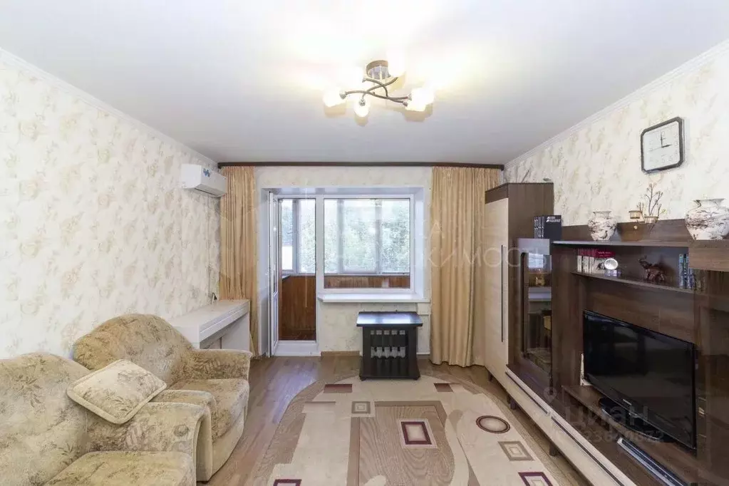 3-к кв. Тюменская область, Тюмень ул. Московский Тракт, 119 (64.0 м) - Фото 1