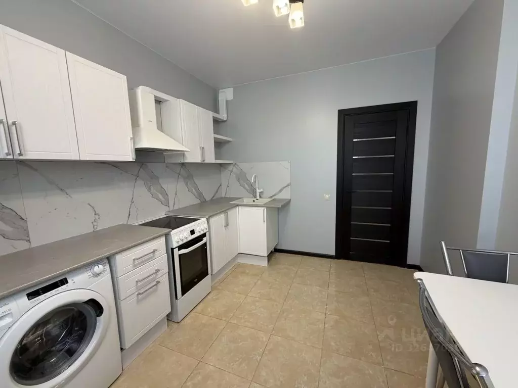 2-к кв. Московская область, Наро-Фоминск ул. Шибанкова, 37К1 (53.0 м) - Фото 2