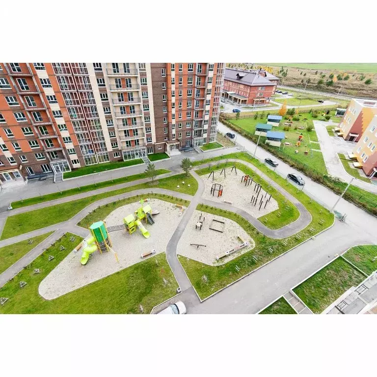 3-комнатная квартира: Верх-Тула, Луговая улица, 19 (80.82 м) - Фото 2