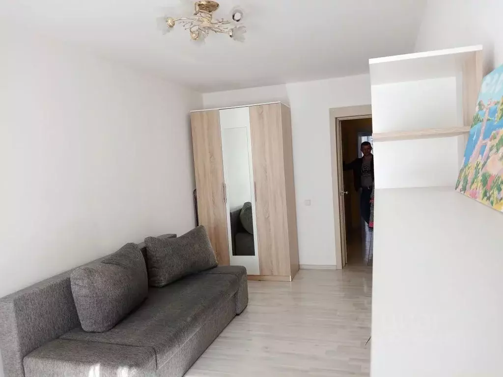 1-к кв. Ленинградская область, Мурино Всеволожский район, ул. Шоссе в ... - Фото 2