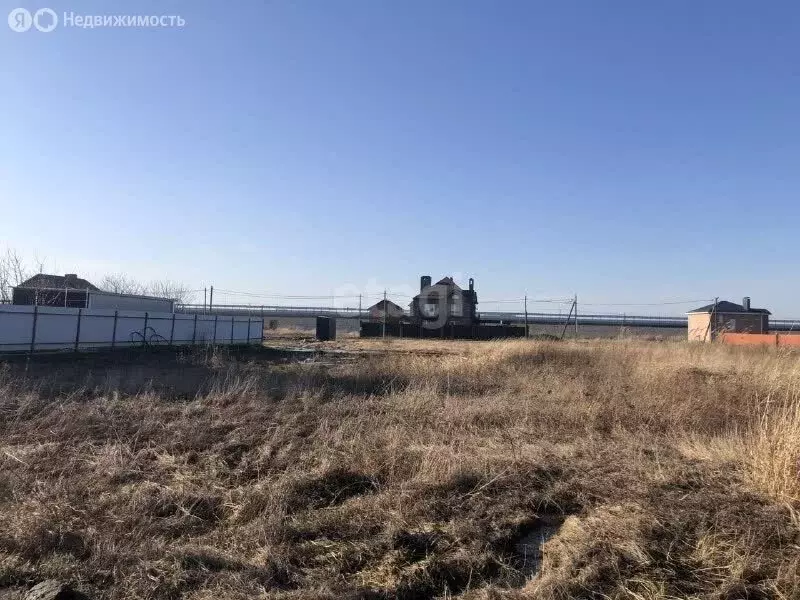 Участок в Ольгинское сельское поселение, коттеджный посёлок Усадьба ... - Фото 1