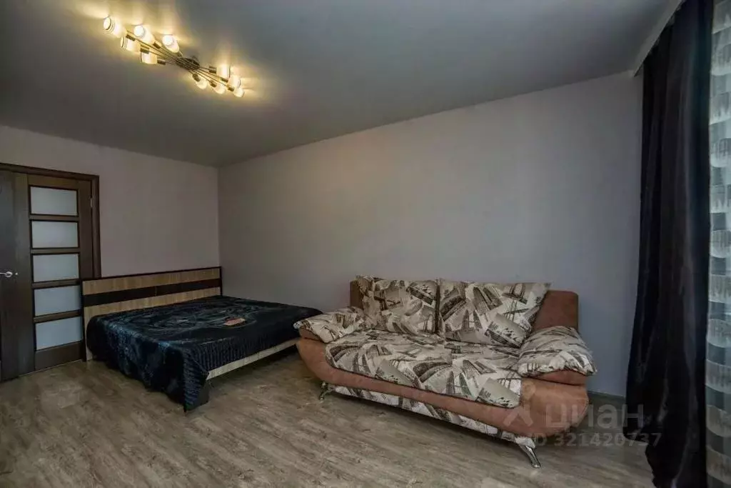 1-к кв. Смоленская область, Смоленск ул. Нормандия-Неман, 7А (48.0 м) - Фото 2