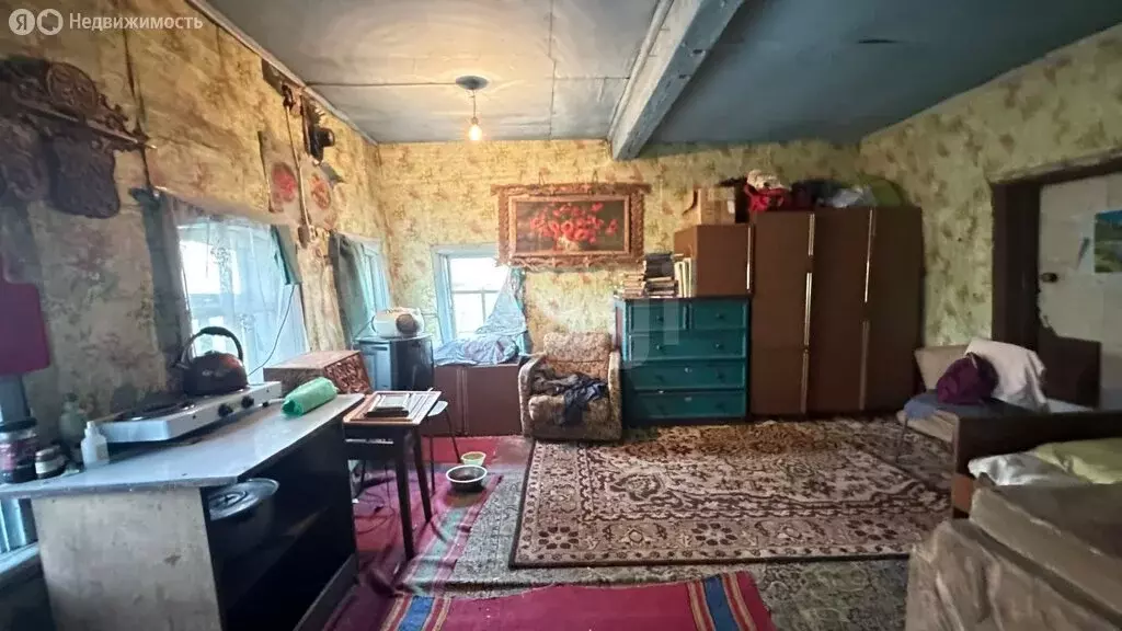 Дом в Свердловская область, Ирбитское муниципальное образование, ... - Фото 1